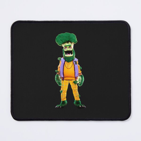 Item preview, Masked Singer US Season 4 Costume - Broccoli   designed and sold by MarcelPadb.