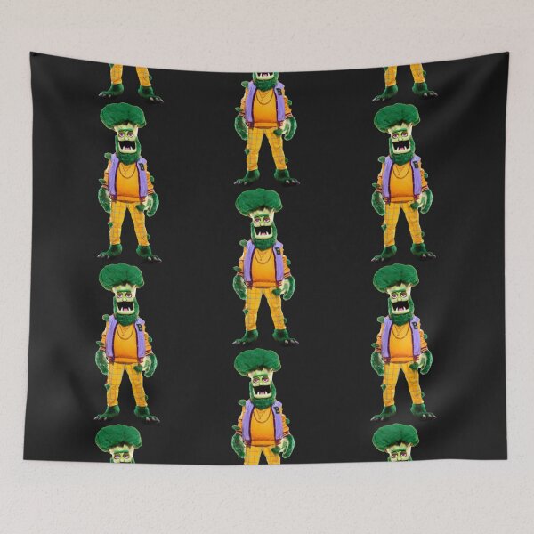 Item preview, Masked Singer US Season 4 Costume - Broccoli   designed and sold by MarcelPadb.