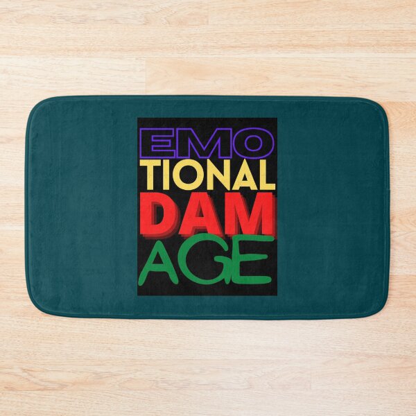 Item preview, Emotional damage and s designed and sold by Mosukicase.