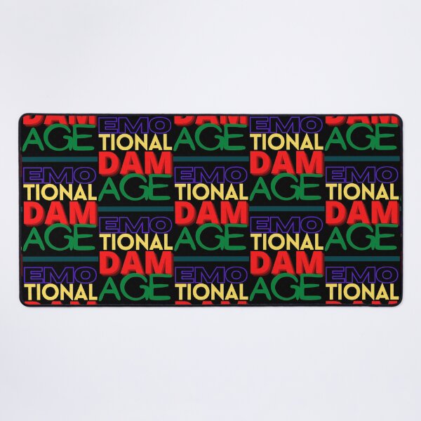 Item preview, Emotional damage and s designed and sold by Mosukicase.