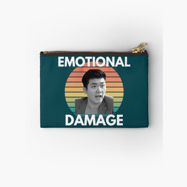 Aperçu de l'œuvre Dommages émotionnels Asian Guy TikTok Meme créée et vendue par Mosukicase.