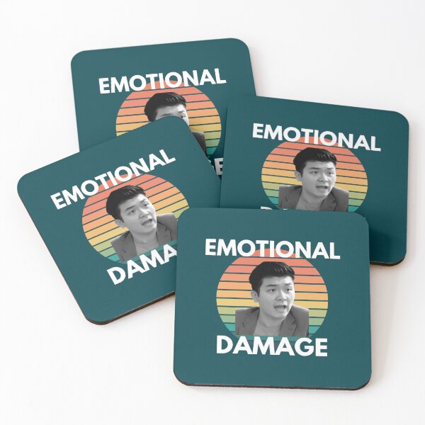 Item preview, Emotional Damage Asian Guy TikTok Meme designed and sold by Mosukicase.