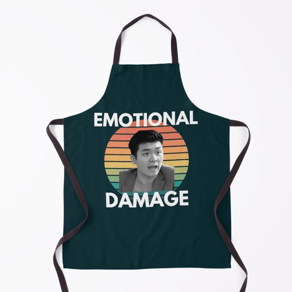 Aperçu de l'œuvre Dommages émotionnels Asian Guy TikTok Meme créée et vendue par Mosukicase.