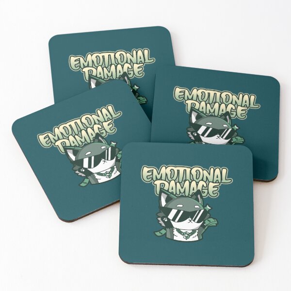 Item preview, Emotional Damage funny meme (4) designed and sold by Mosukicase.