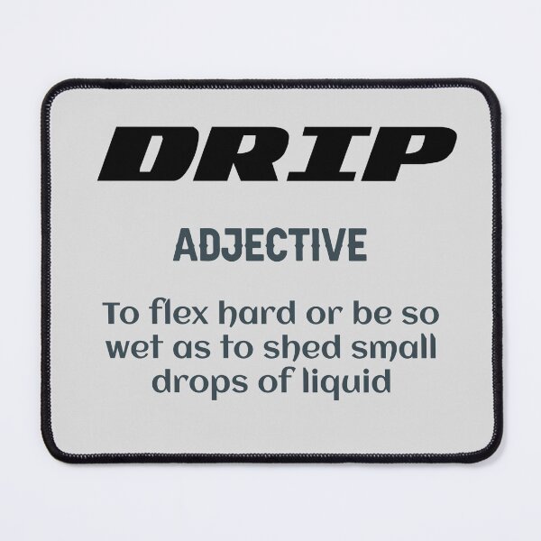 Item preview, DRIP Definition designed and sold by The1StyleShop.