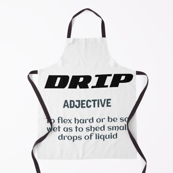 Item preview, DRIP Definition designed and sold by The1StyleShop.