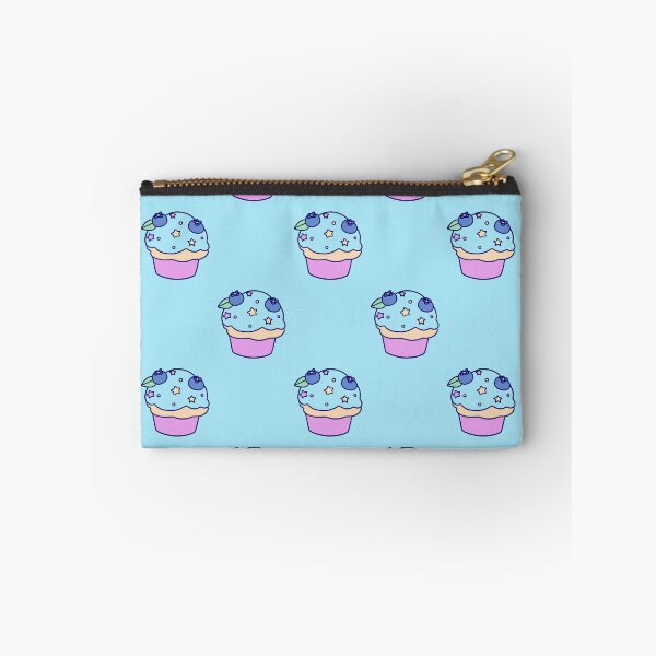 Item preview, Blueberry Cupcake Pattern designed and sold by SaradaBoru.