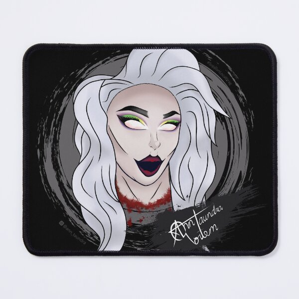 Item preview, Beheaded Drag Monster (on dark) designed and sold by TimAngelo868.