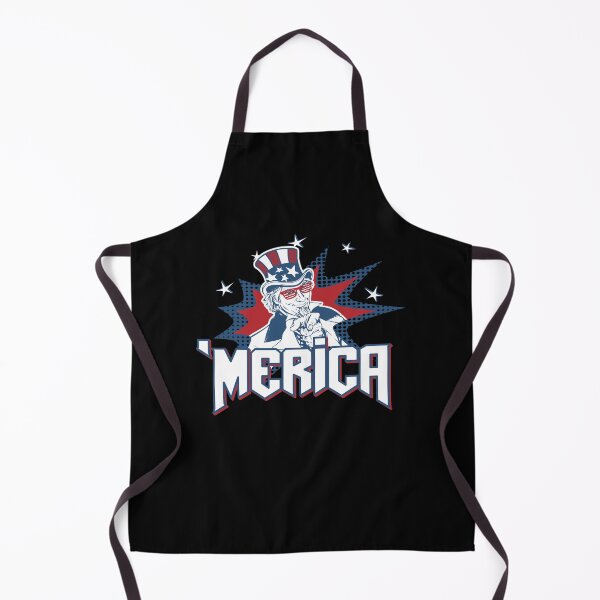 Item preview, Uncle Sam 'Merica 4th of July designed and sold by flippinsg.