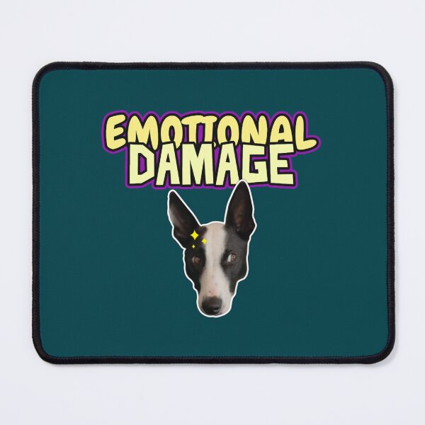 Item preview, Emotional Damage funny meme designed and sold by Mosukicase.