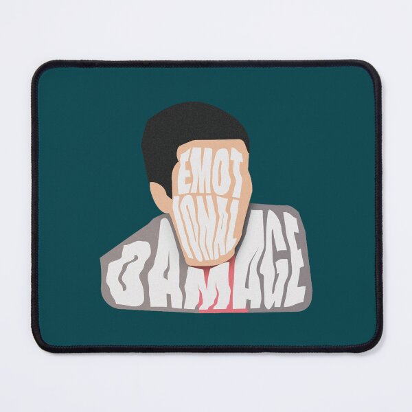 Item preview, emotional damage hilarious tiktok meme gift designed and sold by Mosukicase.