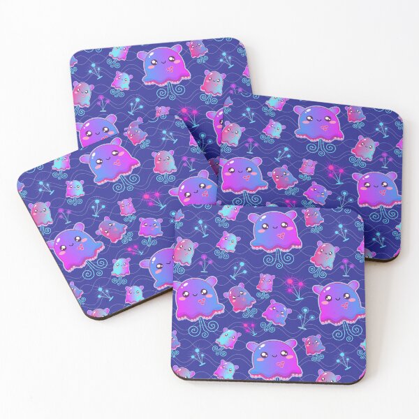 Item preview, Kawaii Dumbo Octopi designed and sold by mixMixtli.