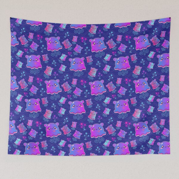 Item preview, Kawaii Dumbo Octopi designed and sold by mixMixtli.