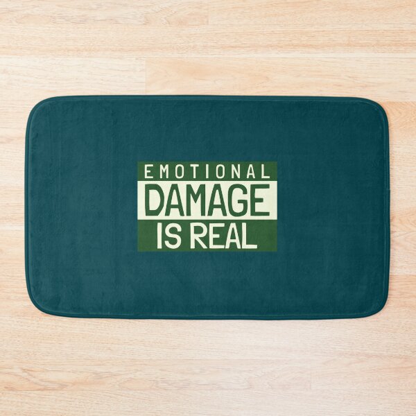 Item preview, Emotional Damage is Real designed and sold by Mosukicase.