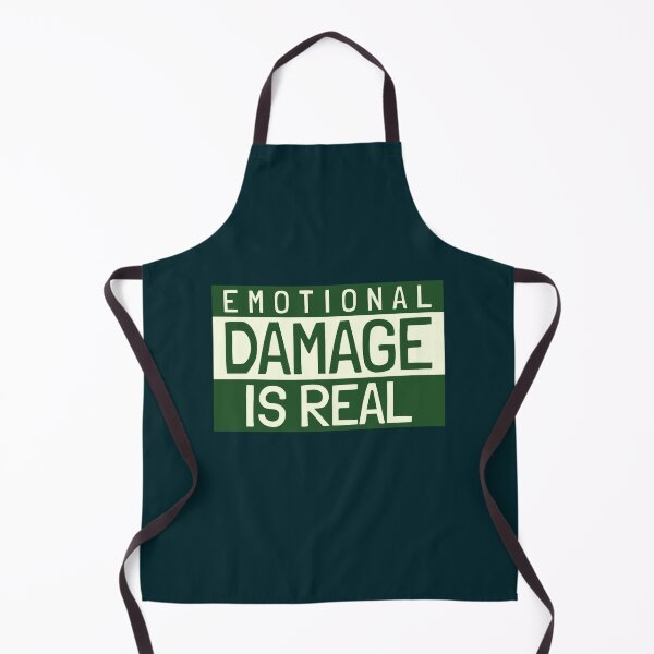 Item preview, Emotional Damage is Real designed and sold by Mosukicase.