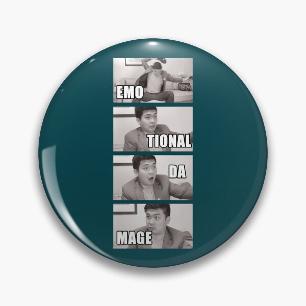 Item preview, emotional damage meme pack designed and sold by Mosukicase.