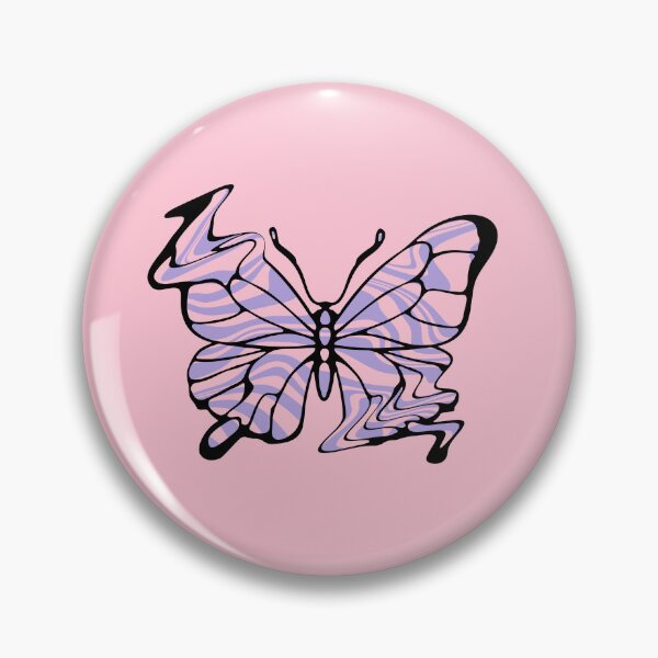 Item preview, wavy butterfly designed and sold by lizasue22.