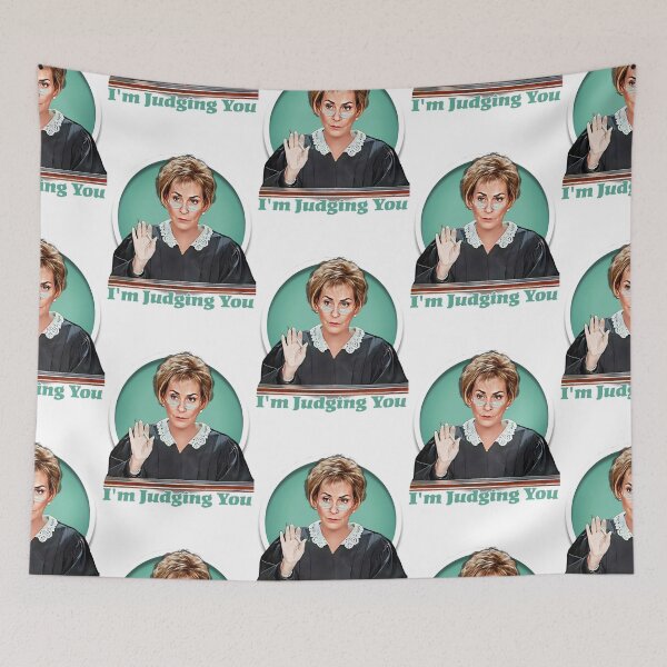 Item preview, Juez Judy designed and sold by conhontacduong.