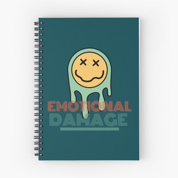 Item preview, Emotional damageand  designed and sold by Mosukicase.