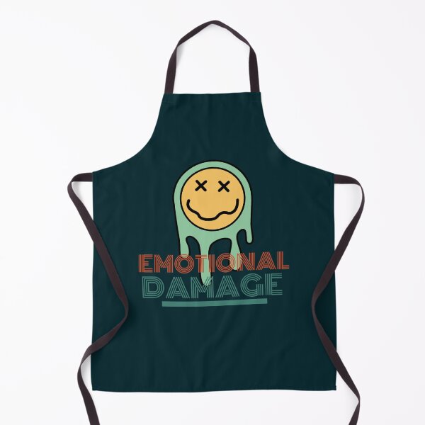 Item preview, Emotional damageand designed and sold by Mosukicase.