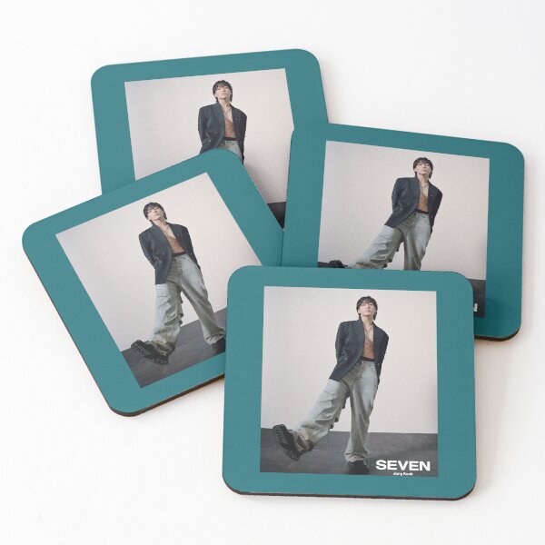 Item preview, Jungkook Seven Classic(3) designed and sold by leluca.