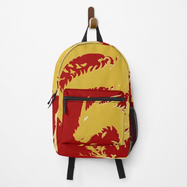 Item preview, GOLDEN RED DRAGON B designed and sold by LuizSilva1983.