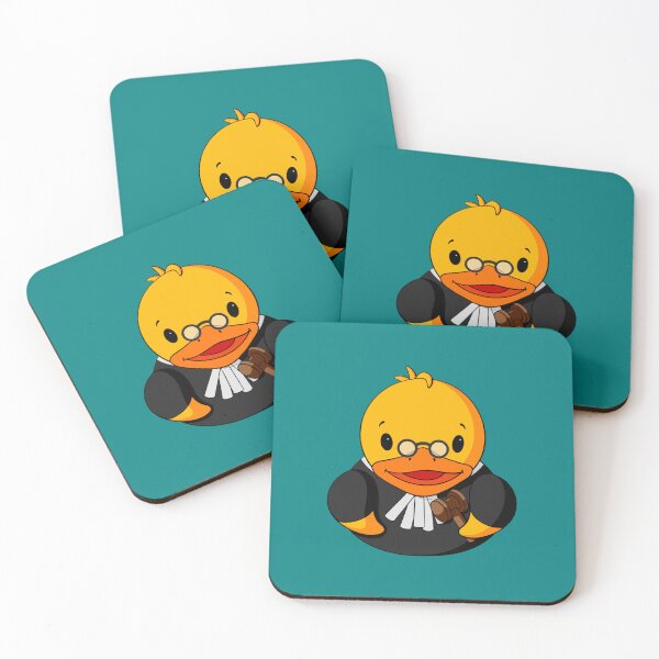 Item preview, Judge Rubber Duck designed and sold by conhontacduong.