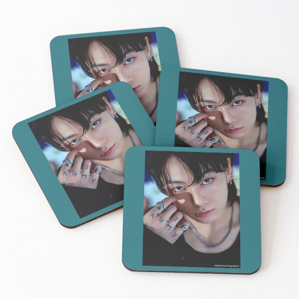 Item preview, JUNGKOOK SEVEN(4) designed and sold by leluca.