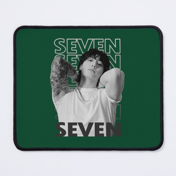 Item preview, Jungkook Seven jung Kook (2) designed and sold by leluca.