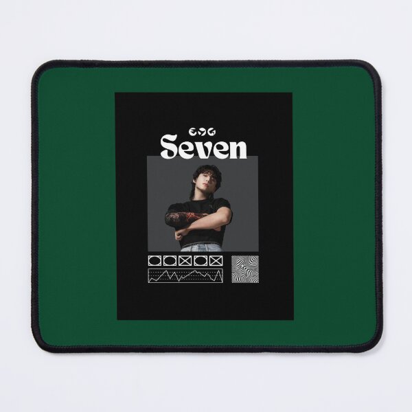 Item preview, Jungkook Seven Cover designed and sold by leluca.