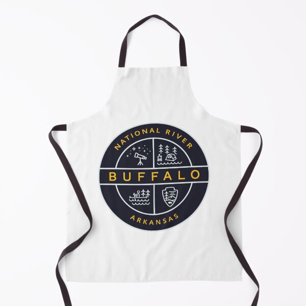 Item preview, Buffalo National River Arkansas designed and sold by VanyaKar.