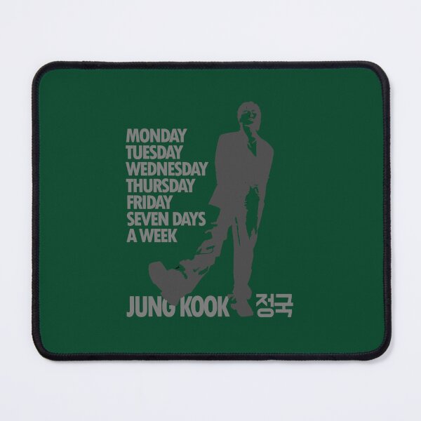 Item preview, Jungkook Seven jung Kook (4) designed and sold by leluca.