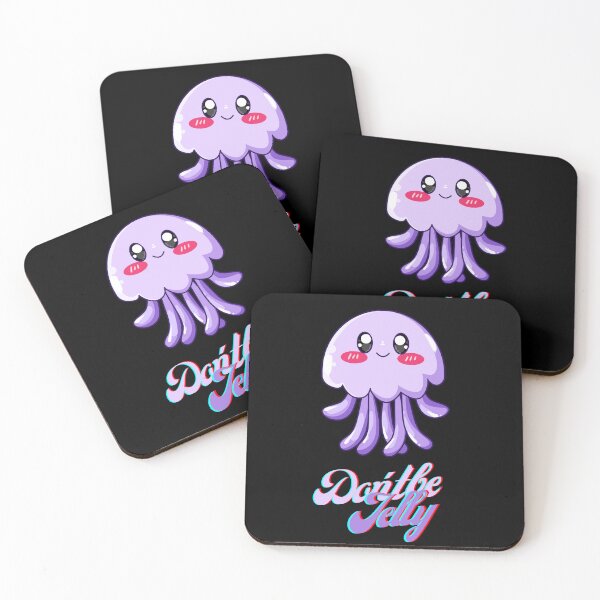 Item preview, Cute Jellyfish designed and sold by HeavenlyStudio.