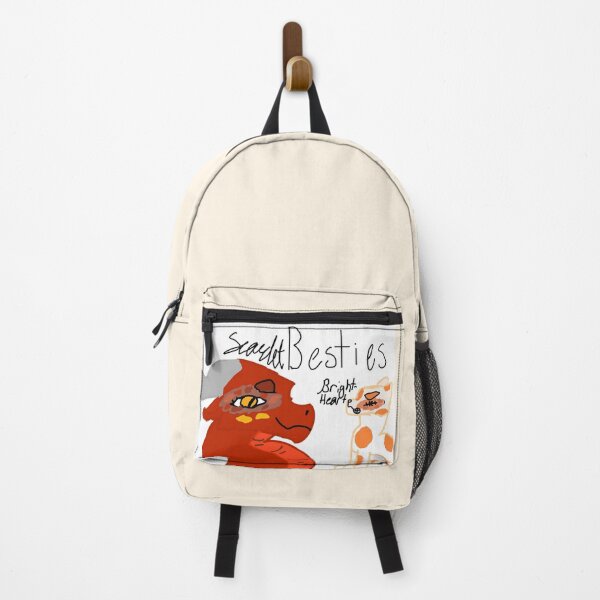 Item preview, Brightheart and Scarlet designed and sold by Lightninglily.