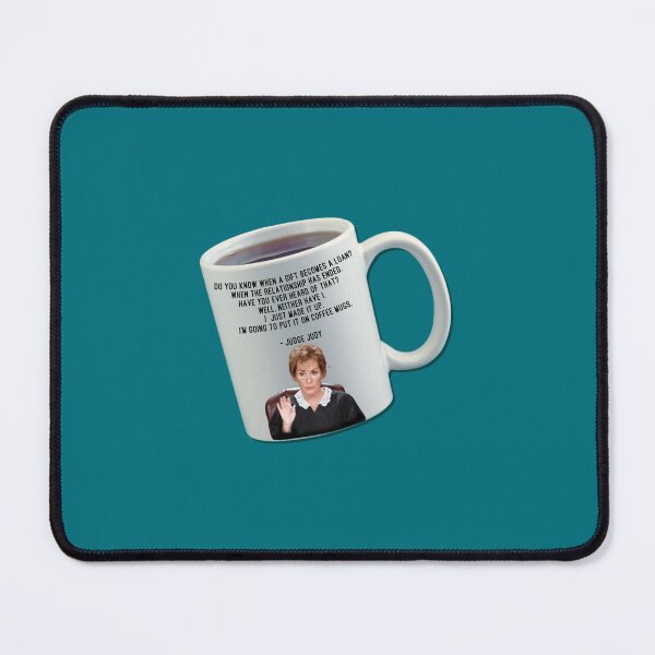 Item preview, Only Judy May Judge Us designed and sold by conhontacduong.