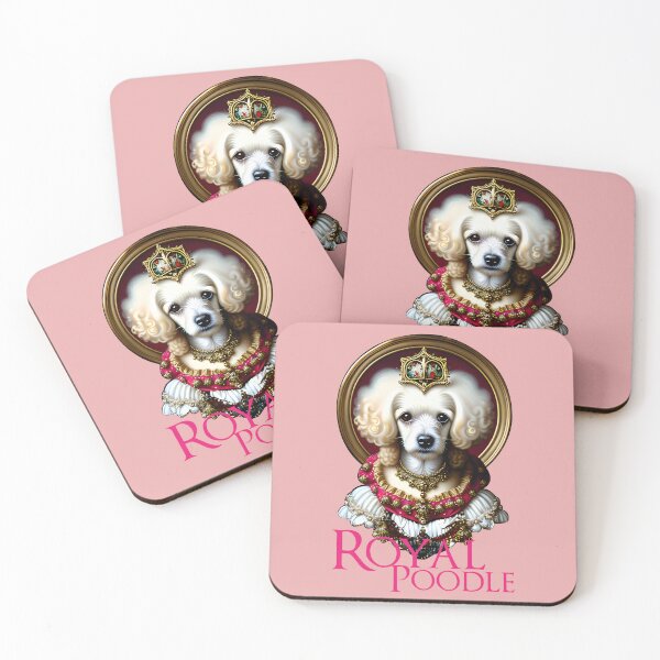 Item preview, Royal Poodle designed and sold by chilangopride.