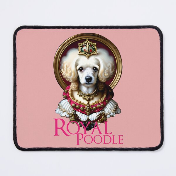 Item preview, Royal Poodle designed and sold by chilangopride.