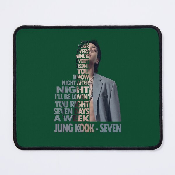 Item preview, Jungkook Seven Jung Kook(1) designed and sold by leluca.