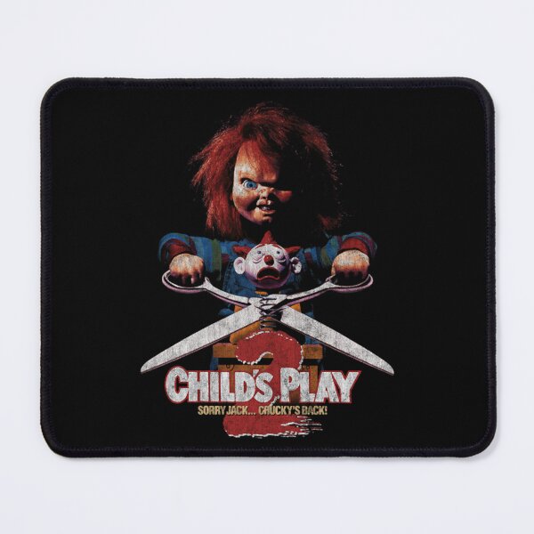 Item preview, Child&39;s Pláy 2, DISTRéSSéD, Horror Clássic, Chúcky designed and sold by Luxuryforked.