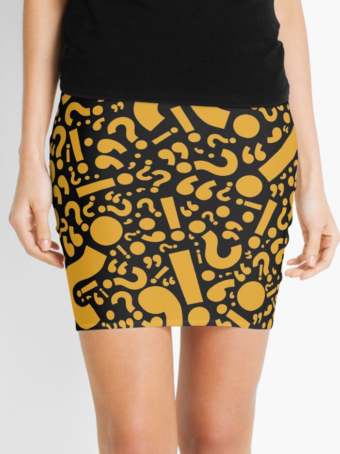skirt question