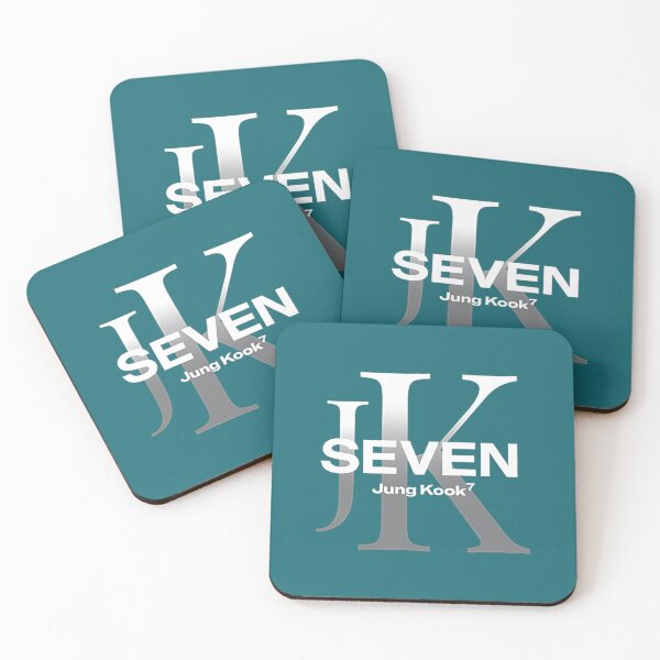 Item preview, Jungkook Seven Jungkook Seven Jungkook Seven(6) designed and sold by leluca.