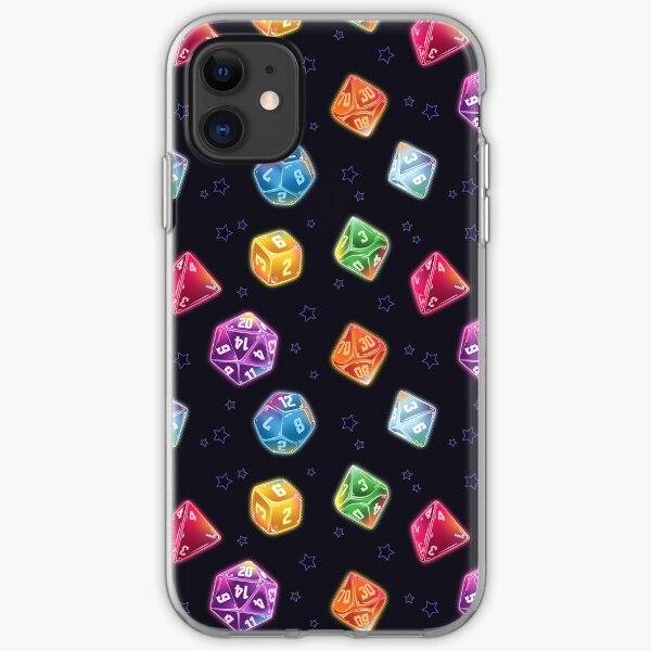 Dice Deco Gold iphone 11 case Dice Deco Gold iphone 11 case
