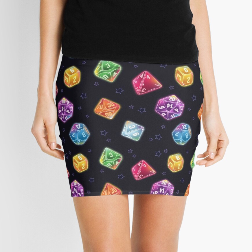 Item preview, Mini Skirt designed and sold by KyraJones.