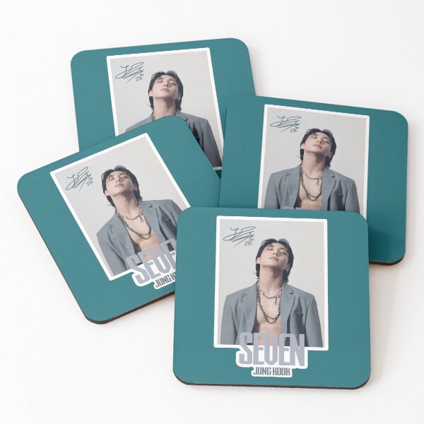 Item preview, Jungkook Seven jung Kook designed and sold by leluca.