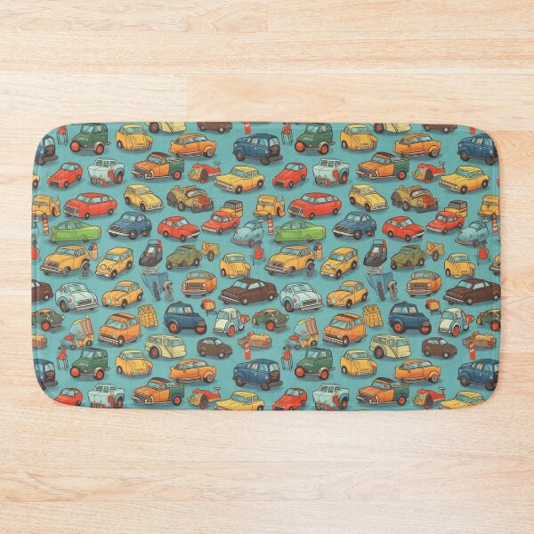 Item preview, Cartoon cars and trucks designed and sold by EliteShadow.