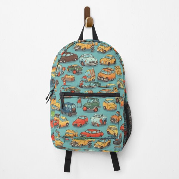 Item preview, Cartoon cars and trucks designed and sold by EliteShadow.