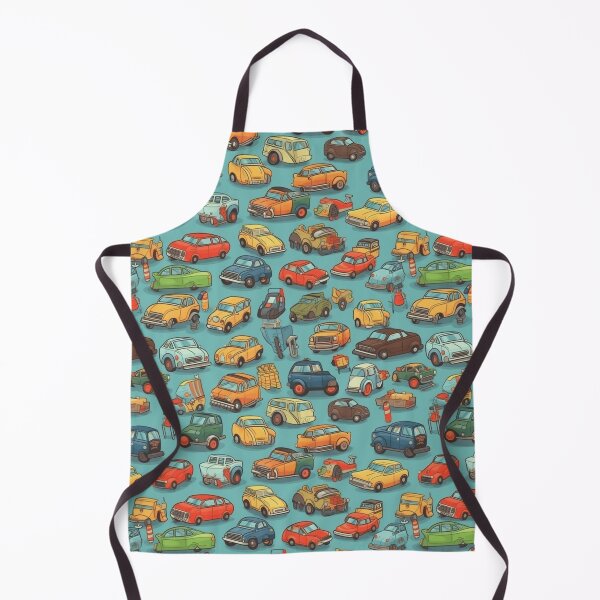 Item preview, Cartoon cars and trucks designed and sold by EliteShadow.