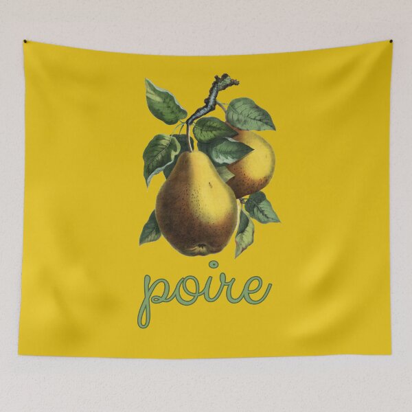 Item preview, Poire - French for Pear designed and sold by Greenbaby.