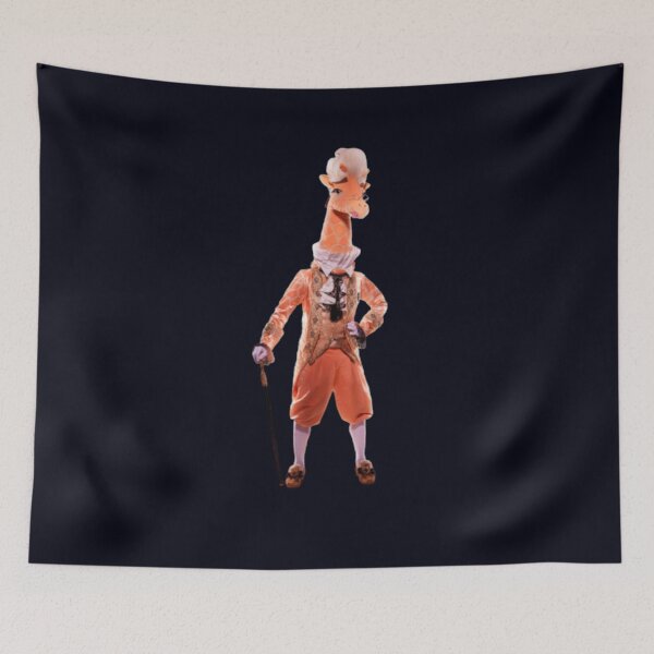Item preview, Masked Singer US Season 4 Costume - Giraffe   designed and sold by MarcelPadb.