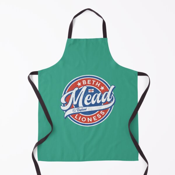 Item preview, Beth Mead England Football Badge (round) designed and sold by TeeSpillest.